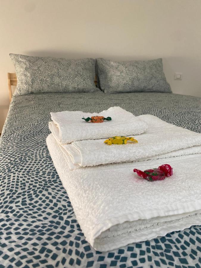 Ocucchiti Apartment Syracuse ภายนอก รูปภาพ