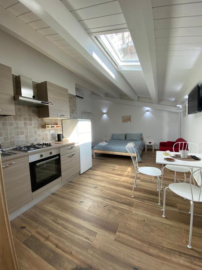 Ocucchiti Apartment Syracuse ภายนอก รูปภาพ