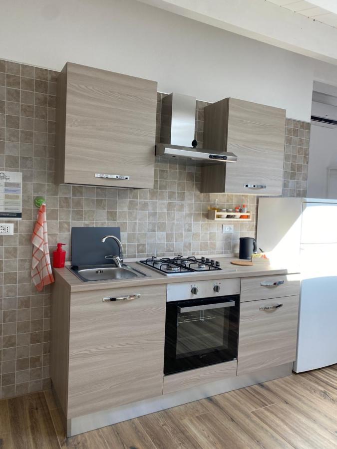 Ocucchiti Apartment Syracuse ภายนอก รูปภาพ