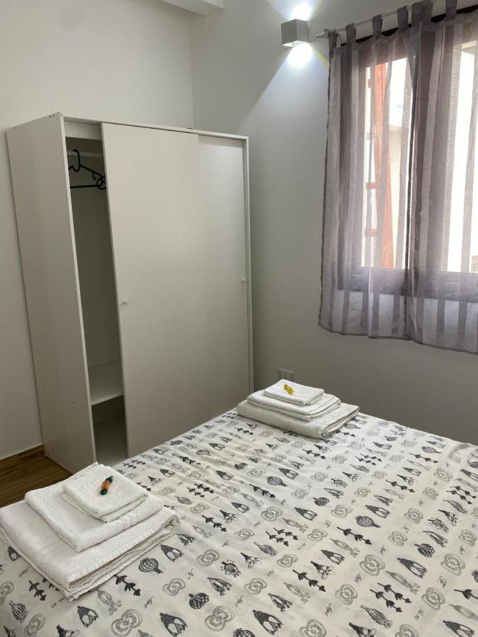 Ocucchiti Apartment Syracuse ภายนอก รูปภาพ