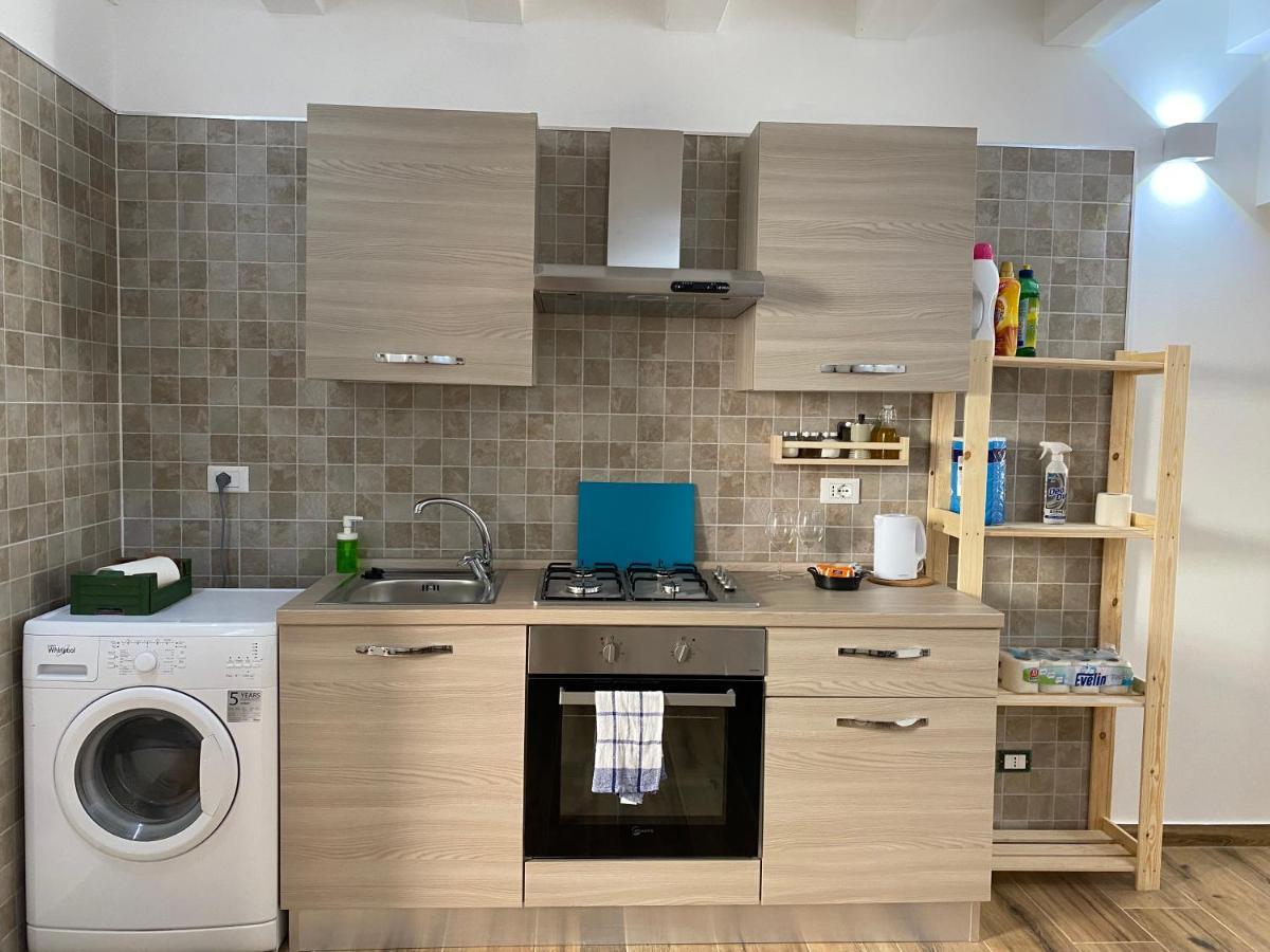 Ocucchiti Apartment Syracuse ภายนอก รูปภาพ