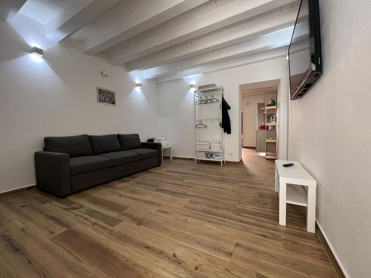 Ocucchiti Apartment Syracuse ภายนอก รูปภาพ