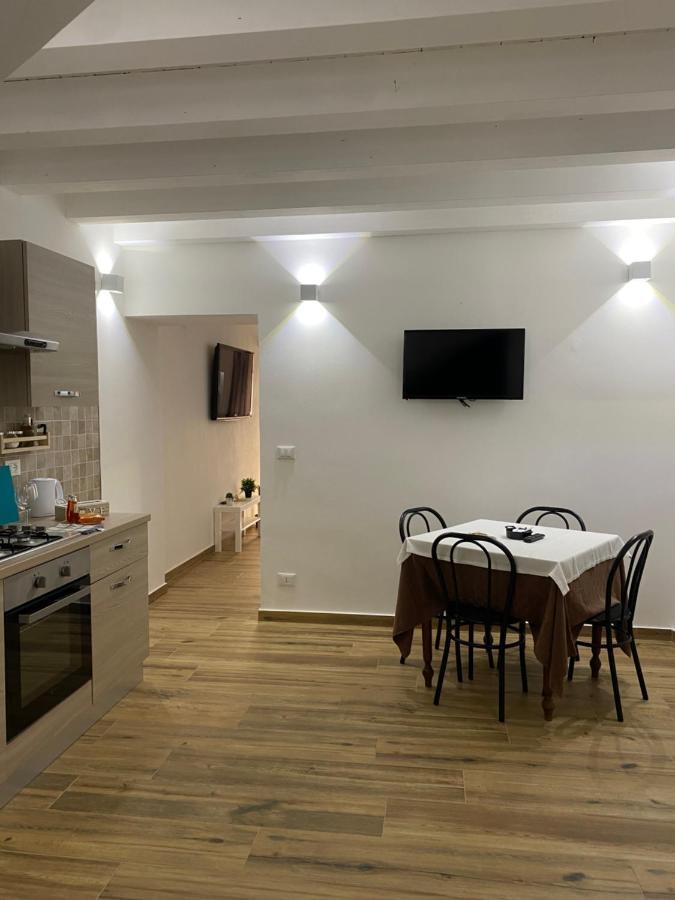 Ocucchiti Apartment Syracuse ภายนอก รูปภาพ