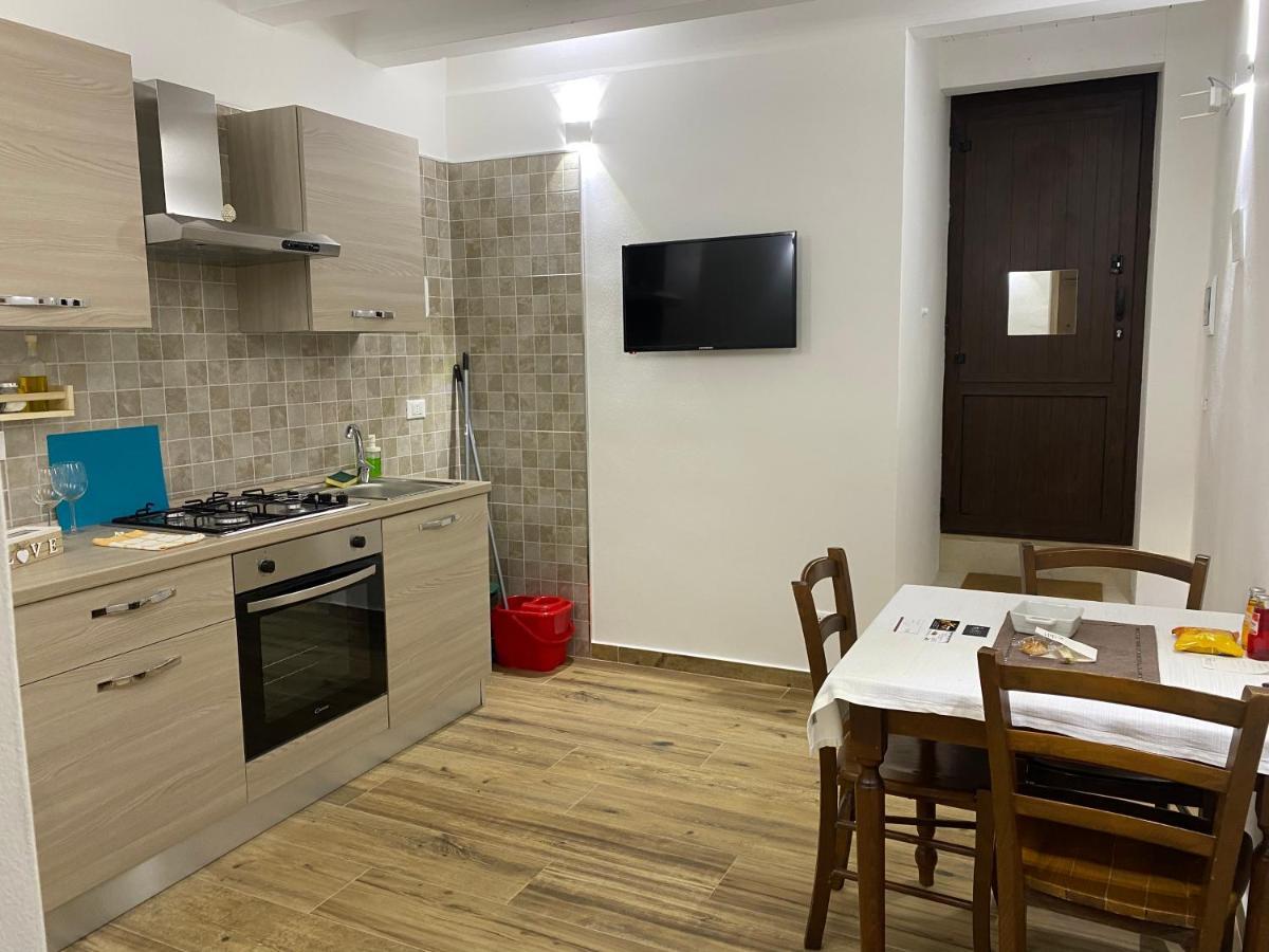 Ocucchiti Apartment Syracuse ภายนอก รูปภาพ